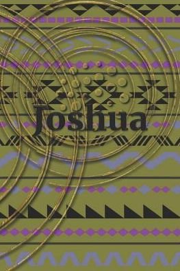 Cover for Lynette Cullen · Joshua (Paperback Bog) (2019)