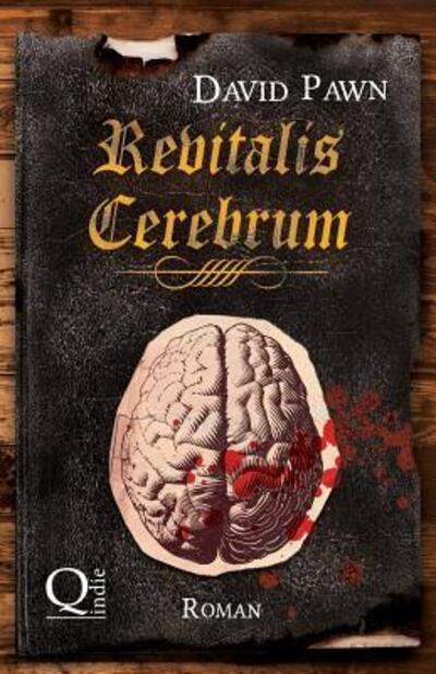 Cover for David Pawn · Revitalis cerebrum (Paperback Book) (2019)