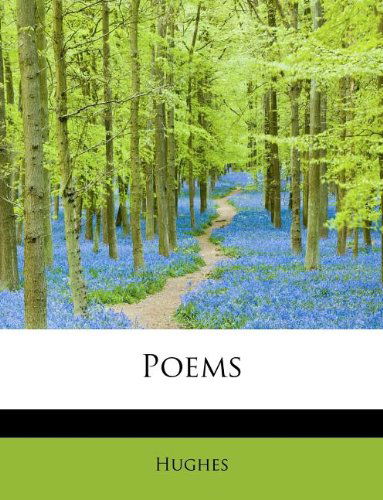 Cover for Hughes · Poems (Paperback Book) (2009)