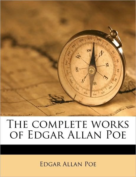 The complete works of Edgar Allan P - Poe - Böcker -  - 9781172296156 - 