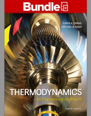 Cover for Yunus Cengel · Package : Loose Leaf for Thermodynamics : An Engineering Approach with 2 Semester Connect Access Card (Pocketbok) (2013)