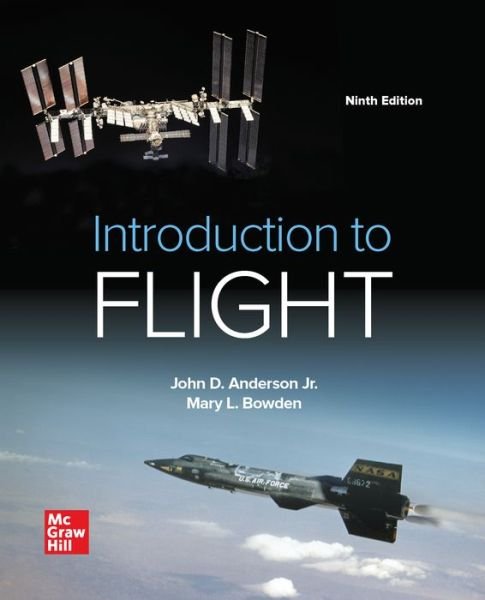 Cover for John Anderson · Loose Leaf for Introduction to Flight (Løsblad) (2021)