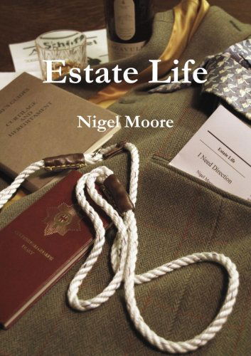 Cover for Andrew S Cowan · Estate Life (Paperback Book) (2014)