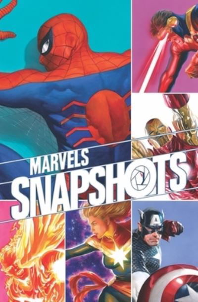 Marvels Snapshots - Kurt Busiek - Bücher - Marvel Comics - 9781302934156 - 21. Februar 2023