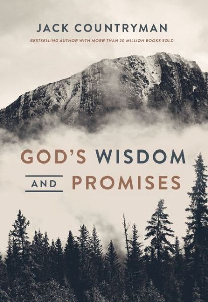 Cover for Jack Countryman · God's Wisdom and Promises (Inbunden Bok) (2018)