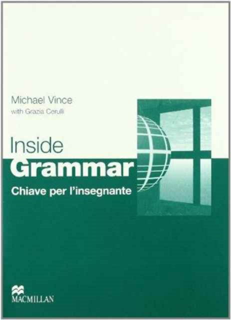 Cover for Michael Vince · Inside Grammar Key (Paperback Book) (2005)