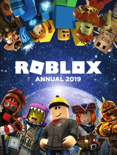 Cover for Egmont Publishing UK · Roblox Annual 2019 (Hardcover bog) (2018)