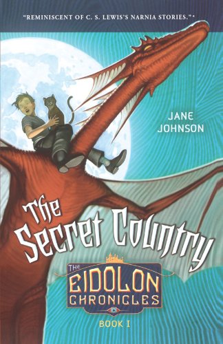 Cover for Jane Johnson · The Secret Country (Paperback Book) [Reprint edition] (2007)