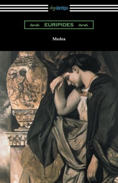 Medea - Euripides - Livros - Digireads.com Publishing - 9781420955156 - 10 de maio de 2017