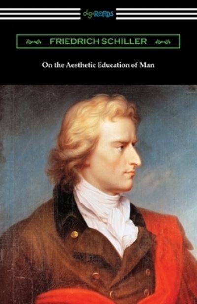 Cover for Friedrich Schiller · On the Aesthetic Education of Man (Paperback Book) (2020)