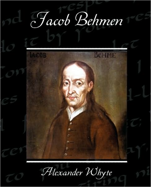 Cover for Alexander Whyte · Jacob Behmen (Paperback Book) (2010)