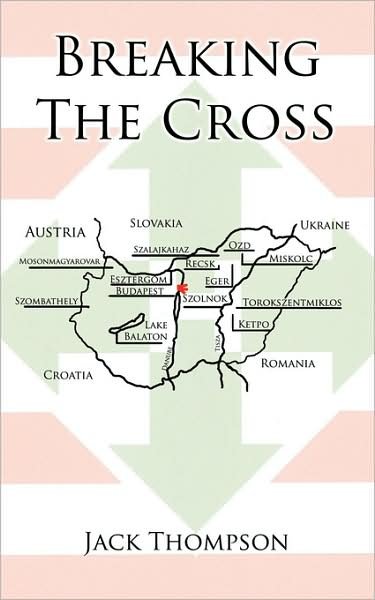 Cover for Jack Thompson · Breaking the Cross (Paperback Book) (2008)