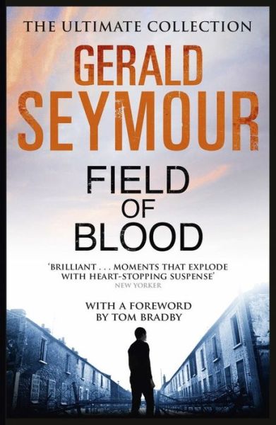 Cover for Gerald Seymour · Field of Blood (Paperback Book) (2014)