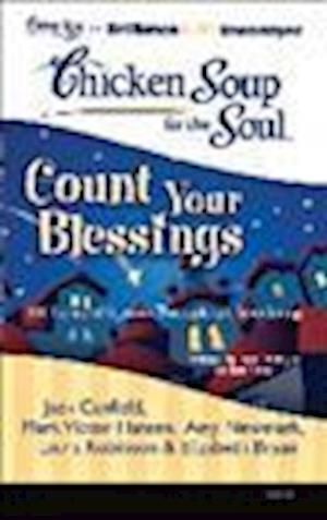 Cover for Amy Newmark · Chicken Soup for the Soul - Count Your Blessings (N/A) (2011)