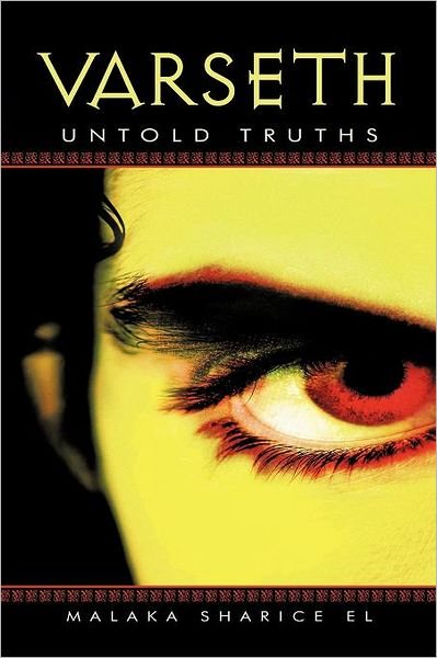 Cover for Malaka Sharice El · Varseth: Untold Truths (Paperback Book) (2012)