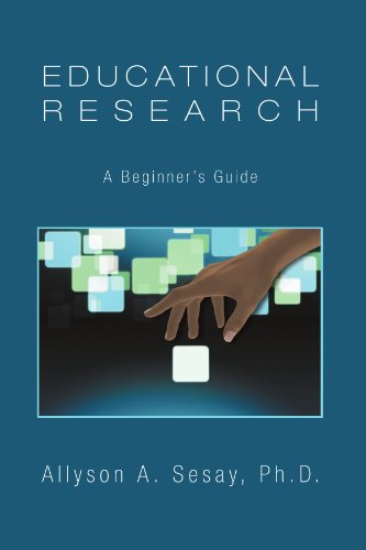 Cover for Allyson Sesay · Educational Research: a Beginner's Guide (Paperback Bog) (2012)