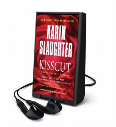 Cover for Karin Slaughter · Kisscut (MISC) (2015)