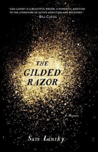 Cover for Sam Lansky · The gilded razor (Book) [First Gallery Books hardcover edition. edition] (2016)