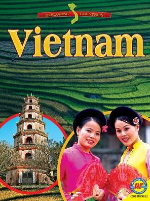 Cover for Anita Yasuda · Vietnam (Book) (2016)