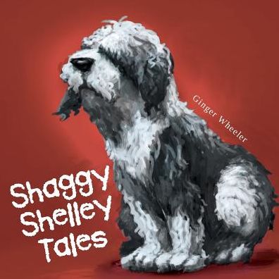 Cover for Ginger Wheeler · Shaggy Shelley Tales (Paperback Book) (2014)