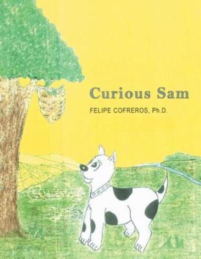 Cover for Cofreros, Felipe, PH D · Curious Sam (Paperback Bog) (2018)