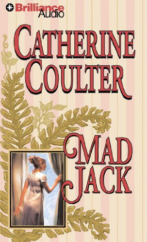 Cover for Catherine Coulter · Mad Jack (Bride Series) (Audiobook (CD)) [Abridged edition] (2014)