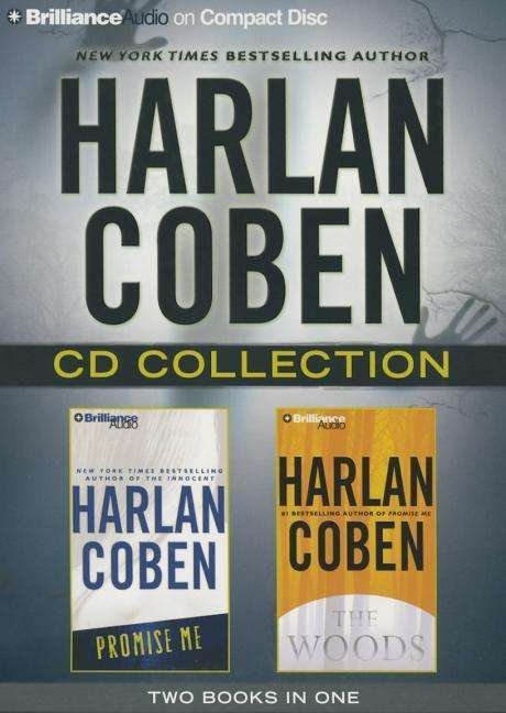 Cover for Harlan Coben · Harlan Coben CD Collection: Promise Me, the Woods (CD) (2015)