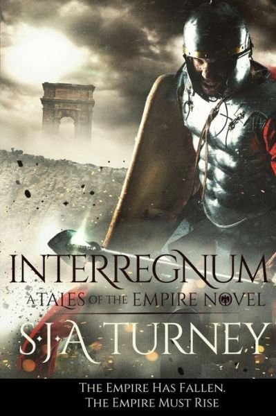 Cover for S J a Turney · Interregnum (Paperback Bog) (2014)