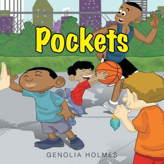 Cover for Genolia Holmes · Pockets (Paperback Book) (2015)