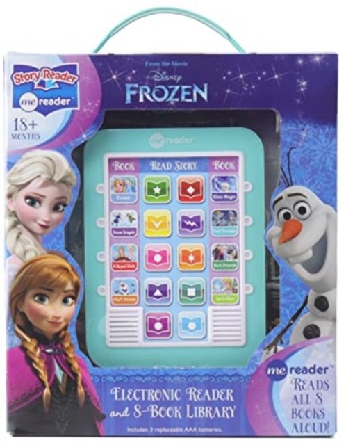 Disney Frozen Me Reader -  - Other - JANE NISSEN BOOKS - 9781503748156 - July 16, 2019