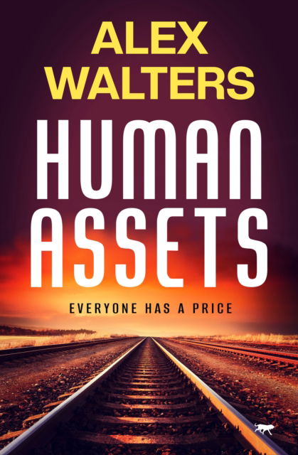 Cover for Alex Walters · Human Assets (Taschenbuch) (2022)