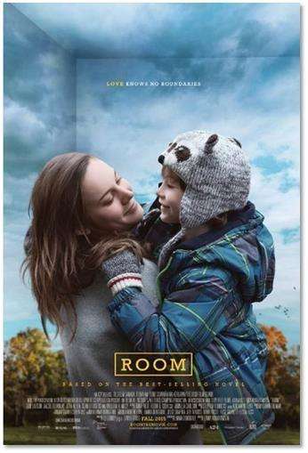 Room: Film tie-in - Emma Donoghue - Bøker - Pan Macmillan - 9781509803156 - 24. september 2015