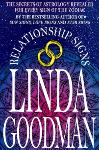 Cover for Linda Goodman · Linda Goodman's Relationship Signs (Paperback Book) (2016)