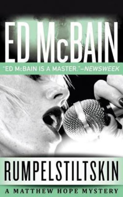 Cover for Ed McBain · Rumpelstiltskin (CD) (2016)