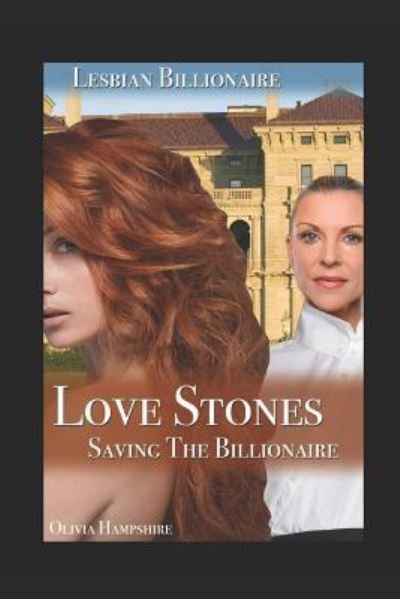 Cover for Olivia Hampshire · Love Stones, Saving the Billionaire (Paperback Book) (2017)