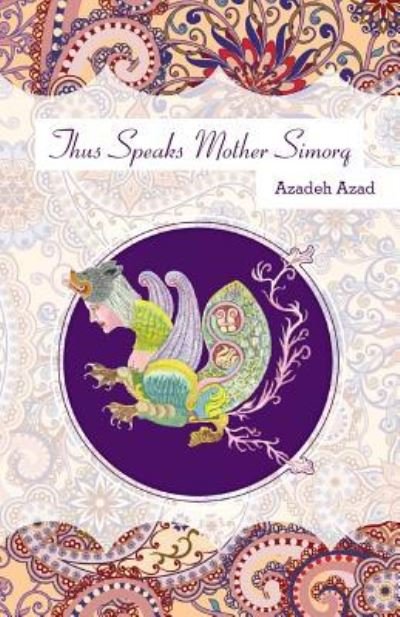 Cover for Azadeh Azad · Thus Speaks Mother Simorq (Paperback Book) (2018)