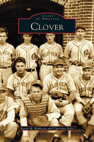 Cover for Karan M Robinson · Clover (Hardcover bog) (2004)