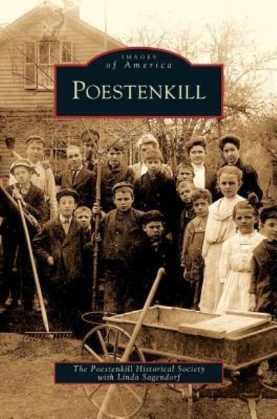 Cover for Poestenkill Historical Society · Poestenkill (Inbunden Bok) (2008)