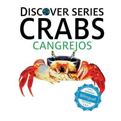 Cover for Xist Publishing · Crabs / Cangrejos (Pocketbok) (2017)