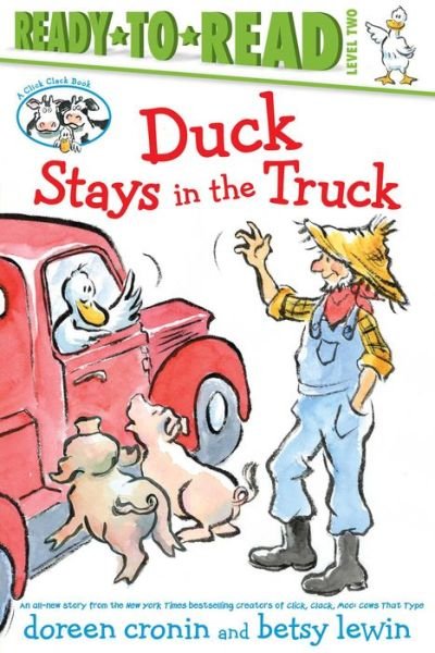 Cover for Doreen Cronin · Duck Stays in the Truck (Bok) (2020)