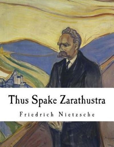 Cover for Friedrich Nietzsche · Thus Spake Zarathustra (Paperback Bog) (2016)
