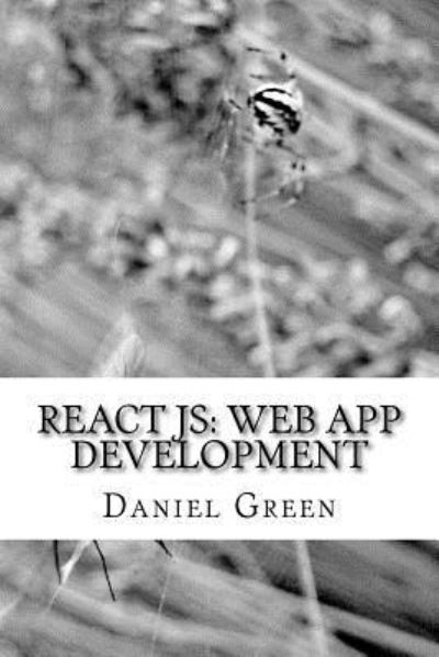 Cover for Daniel Green · ReactJS (Paperback Book) (2016)