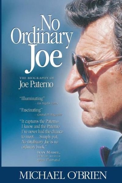 Cover for Michael O'brien · No Ordinary Joe: the Biography of Joe Paterno (Paperback Book) (1999)