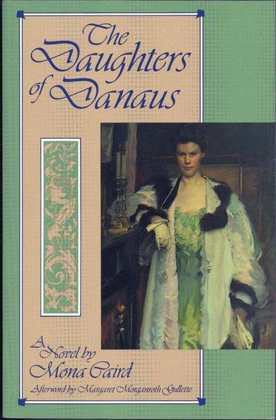 Cover for Mona Caird · The daughters of Danaus (Book) (1993)