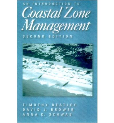 Cover for Timothy Beatley · An Introduction to Coastal Zone Management: Second Edition (Paperback Book) (2002)