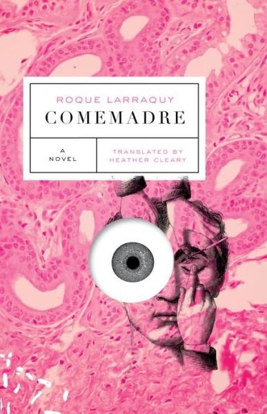 Cover for Roque Larraquy · Comemadre (Pocketbok) (2018)