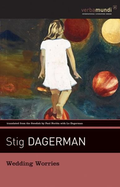 Cover for Stig Dagerman · Wedding Worries (Paperback Book) (2018)