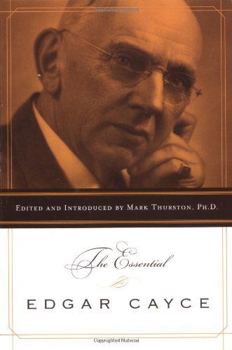 Cover for Edgar Cayce · The Essential Edgar Cayce (Paperback Book) [First edition] (2004)