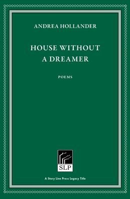 Cover for Andrea Hollander · House Without a Dreamer (Innbunden bok) [2 New edition] (2021)