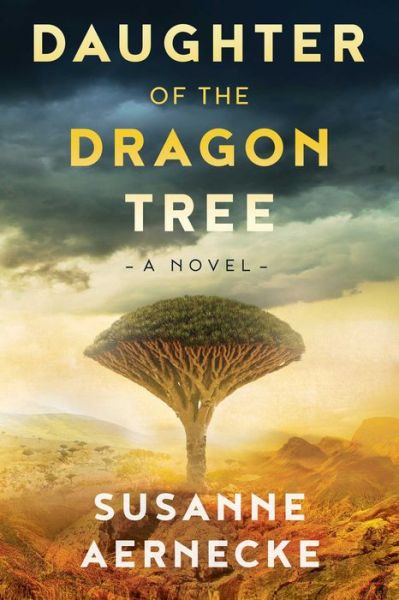 Cover for Susanne Aernecke · Daughter of the Dragon Tree (Paperback Book) (2019)